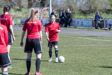 Bild 20 - F SG Daenisch Muessen - SV Boostedt : Ergebnis: 0:2